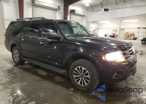 2015 Ford Expedition El Xlt from USA, damaged, VIN 1FMJK1JT0FEF48326
